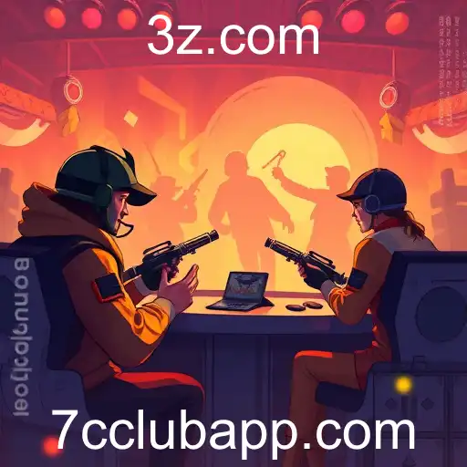 A Ascensão dos Jogos Online e o Fenômeno 7cclub