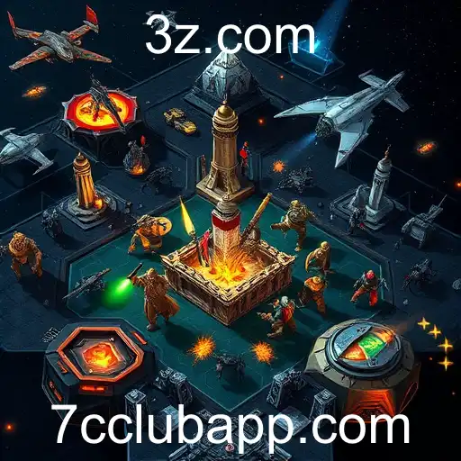 Explorando o Impacto da 7cclub nos Jogos Modernos