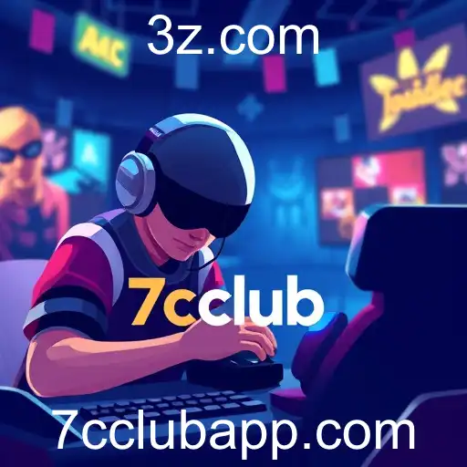 A Ascensão do 7cclub no Mundo dos Jogos Online