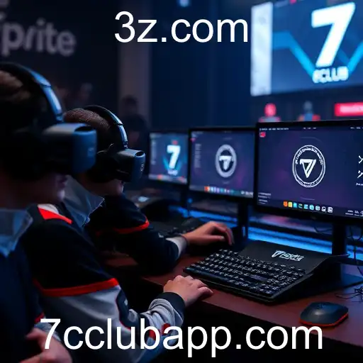 A Ascensão da 7cclub no Mundo dos Jogos Online